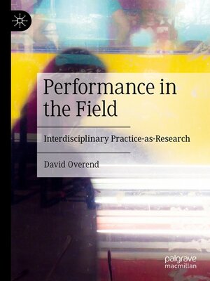 cover image of Performance in the Field